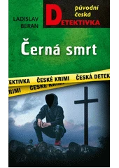 Kniha Černá smrt z knihovny Jiřího Mahena