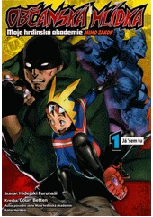 Kniha Občanská hlídka z knihovny Jiřího Mahena