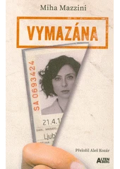 Kniha Vymazána z knihovny Jiřího Mahena