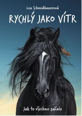 Kniha Rychlý jako vítr: Jak to všechno začalo z knihovny Jiřího Mahena