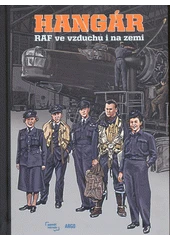 Kniha Hangár z knihovny Jiřího Mahena