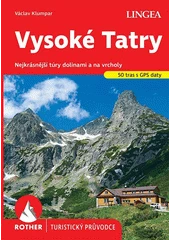 Kniha Vysoké Tatry z knihovny Jiřího Mahena