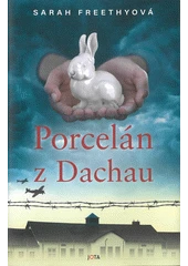 Kniha Porcelán z Dachau z knihovny Jiřího Mahena
