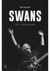 Kniha Swans z knihovny Jiřího Mahena