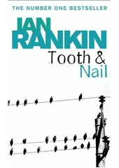 Kniha Tooth & nail z knihovny Jiřího Mahena