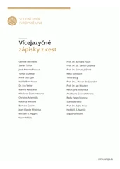 Kniha Vícejazyčné zápisky z cest z knihovny Jiřího Mahena