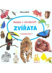Kniha Zvířata z knihovny Jiřího Mahena