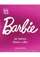 Kniha Barbie z knihovny Jiřího Mahena