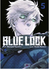 Kniha Blue Lock z knihovny Jiřího Mahena
