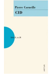 Kniha Cid z knihovny Jiřího Mahena