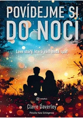 Kniha Povídejme si do noci z knihovny Jiřího Mahena