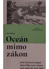 Kniha Oceán mimo zákon z knihovny Jiřího Mahena