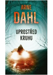 Kniha Uprostřed kruhu z knihovny Jiřího Mahena