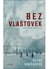 Kniha Bez vlaštovek z knihovny Jiřího Mahena
