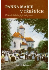 Kniha Panna Marie v třešních z knihovny Jiřího Mahena