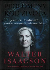 Kniha Prolomený kód života z knihovny Jiřího Mahena