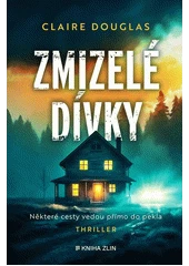 Kniha Zmizelé dívky z knihovny Jiřího Mahena