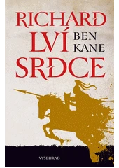 Kniha Richard Lví srdce z knihovny Jiřího Mahena
