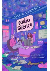 Kniha Radio silence z knihovny Jiřího Mahena