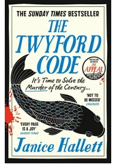 Kniha The Twyford code z knihovny Jiřího Mahena