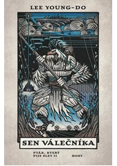 Kniha Pták, který pije slzy z knihovny Jiřího Mahena