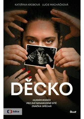 Kniha Děcko z knihovny Jiřího Mahena