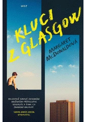 Kniha Kluci z Glasgow z knihovny Jiřího Mahena
