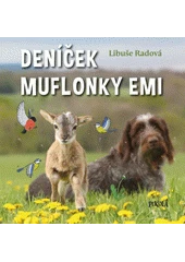 Kniha Deníček muflonky Emi z knihovny Jiřího Mahena