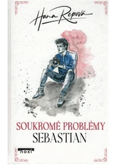 Kniha Soukromé problémy z knihovny Jiřího Mahena