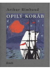 Kniha Opilý koráb z knihovny Jiřího Mahena
