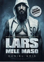 Kniha Lars mele maso z knihovny Jiřího Mahena