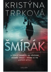 Kniha Šmírák z knihovny Jiřího Mahena