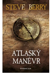 Kniha Atlaský manévr z knihovny Jiřího Mahena