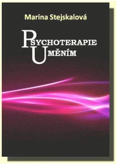 Kniha Psychoterapie uměním z knihovny Jiřího Mahena
