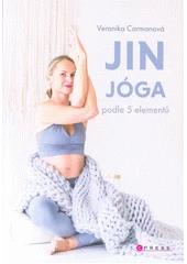 Kniha Jin jóga z knihovny Jiřího Mahena