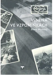 Kniha Vlněna ve vzpomínkách z knihovny Jiřího Mahena