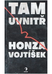 Kniha Tam uvnitř z knihovny Jiřího Mahena