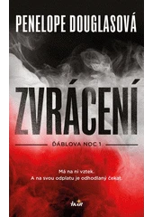 Kniha Ďáblova noc z knihovny Jiřího Mahena