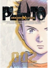 Kniha Pluto: Urasawa x Tezuka z knihovny Jiřího Mahena