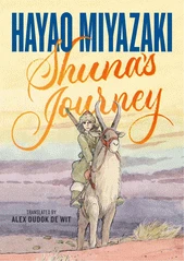 Kniha Shuna's journey z knihovny Jiřího Mahena