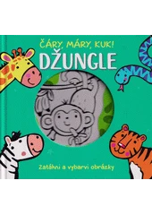 Kniha Džungle z knihovny Jiřího Mahena