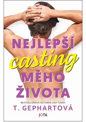 Kniha Nejlepší casting mého života z knihovny Jiřího Mahena