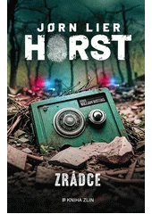 Kniha Zrádce z knihovny Jiřího Mahena