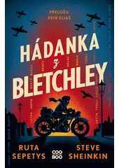 Kniha Hádanka z Bletchley z knihovny Jiřího Mahena