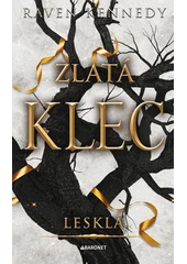 Kniha Zlatá klec z knihovny Jiřího Mahena