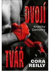 Kniha Kroniky Camorry z knihovny Jiřího Mahena