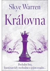Kniha Královna z knihovny Jiřího Mahena