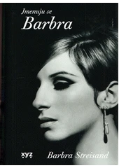 Kniha Jmenuju se Barbra z knihovny Jiřího Mahena