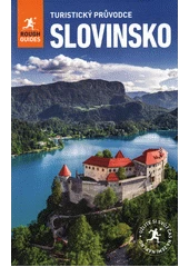 Kniha Slovinsko z knihovny Jiřího Mahena