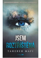 Kniha Jsem roztříštěná z knihovny Jiřího Mahena